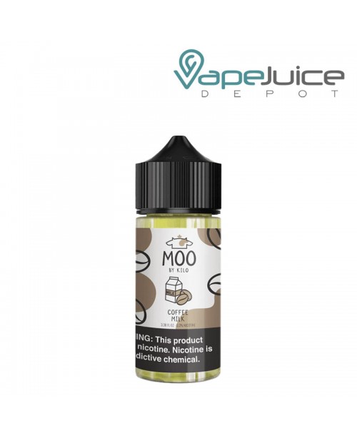 Coffee Milk Moo eLiquids 100ml