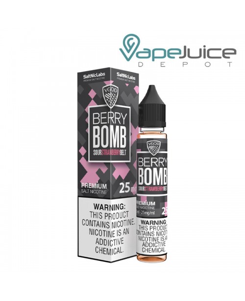 Berry Bomb VGOD SaltNic 30ml