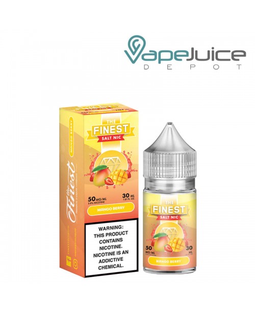 Mango Berry Finest SaltNic Series 30ml