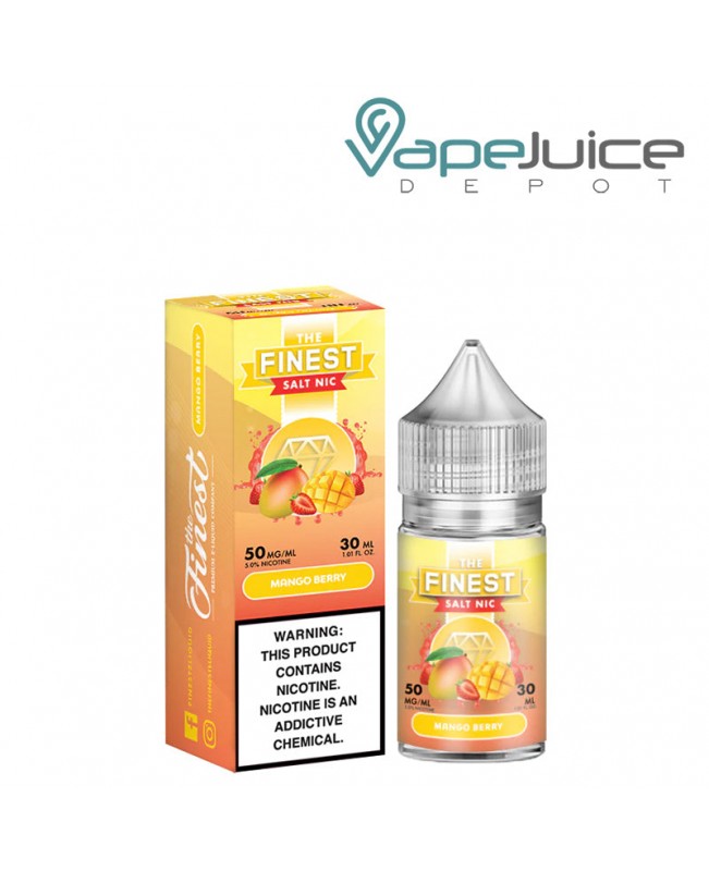 Mango Berry Finest SaltNic Series 30ml