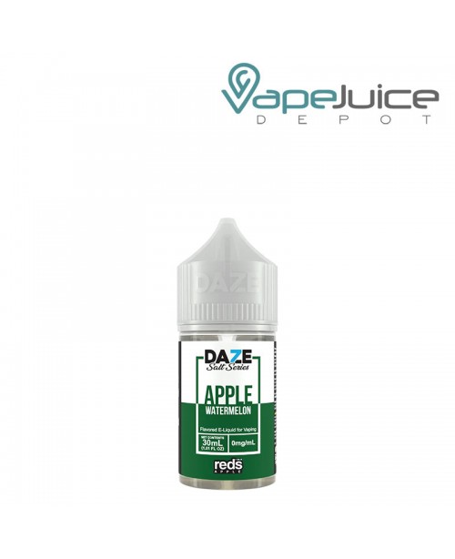 Watermelon REDS Salt by 7 DAZE 30ml