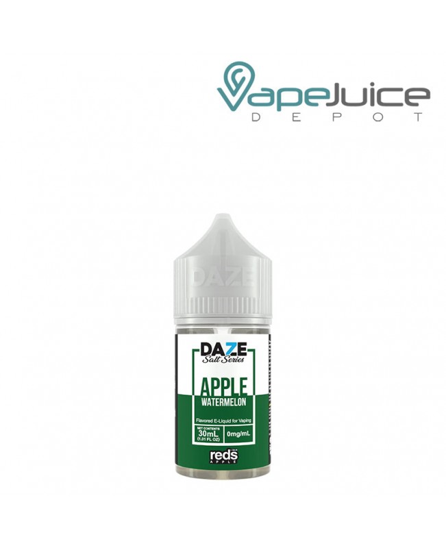 Watermelon REDS Salt by 7 DAZE 30ml