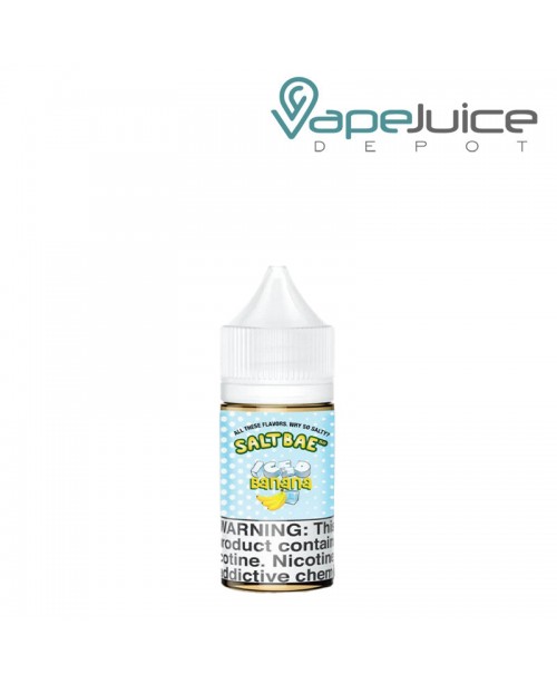 Iced Banana SaltBae50 eLiquid 30ml