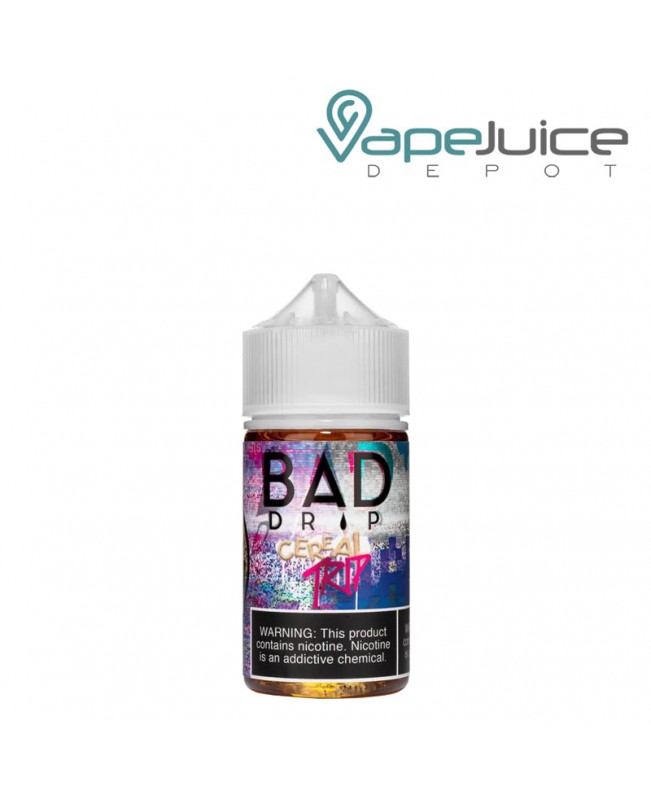 Cereal Trip Bad Drip eLiquid 60ml