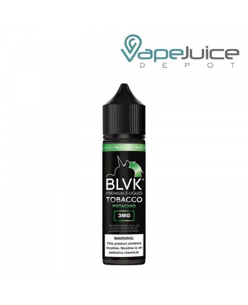 Tobacco Pistachio BLVK Unicorn 60ml