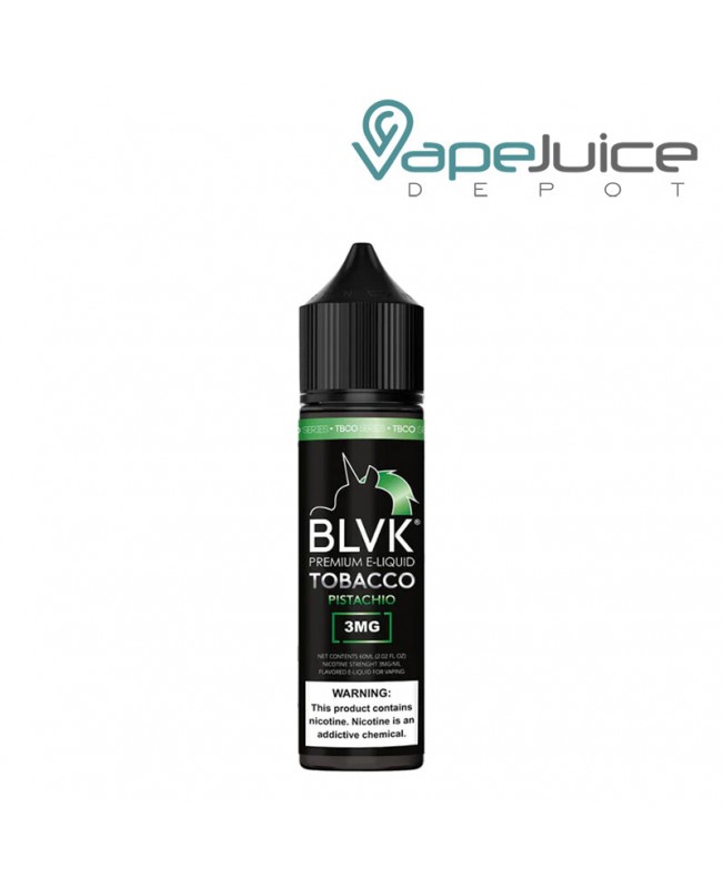 Tobacco Pistachio BLVK Unicorn 60ml