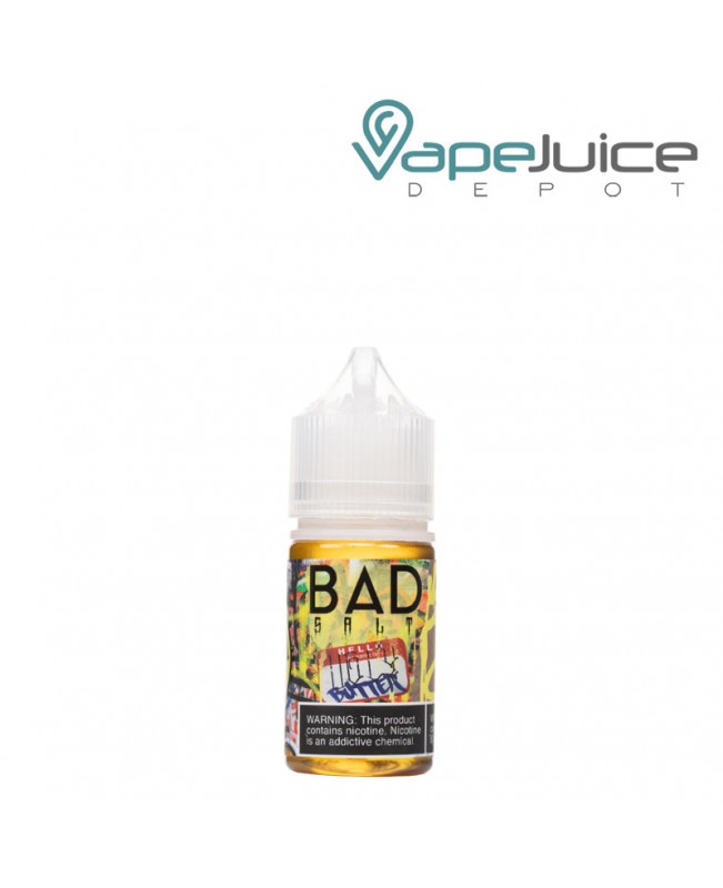 Ugly Butter Bad Drip Salts 30ml