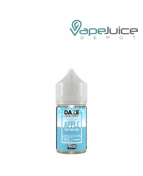 ICED Fruit Mix REDS Salt by 7 Daze 30ml