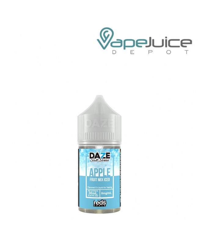 ICED Fruit Mix REDS Salt by 7 Daze 30ml