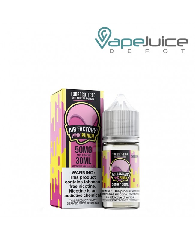 Pink Punch Air Factory Synthetic Salts 30ml