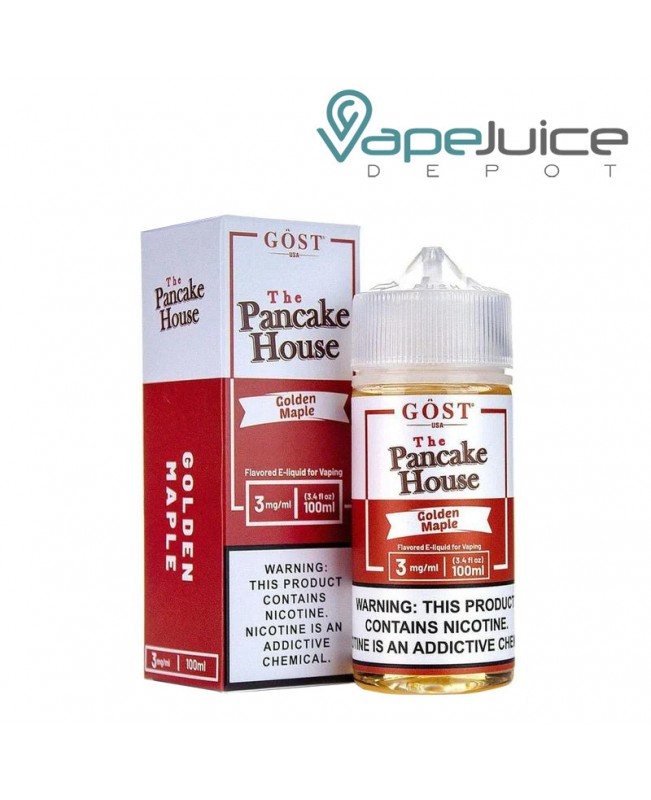 Golden Maple The Pancake House 100ml