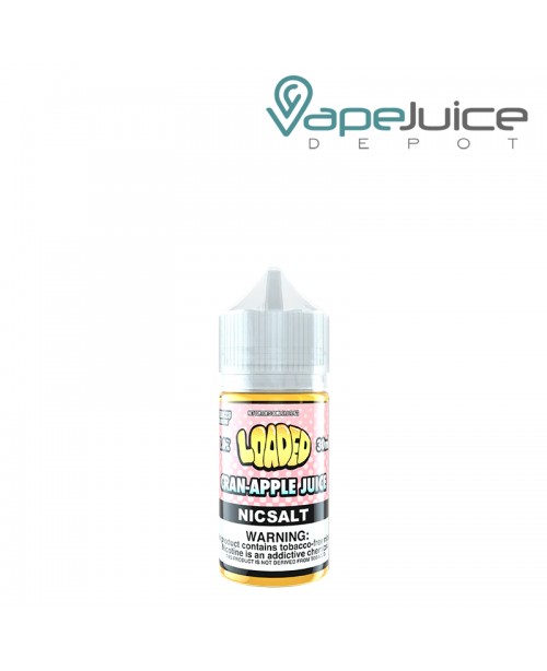 Cran Apple LOADED Salts 30ml