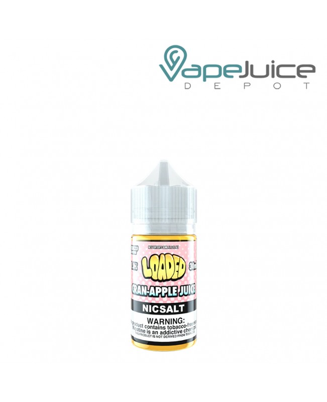 Cran Apple LOADED Salts 30ml