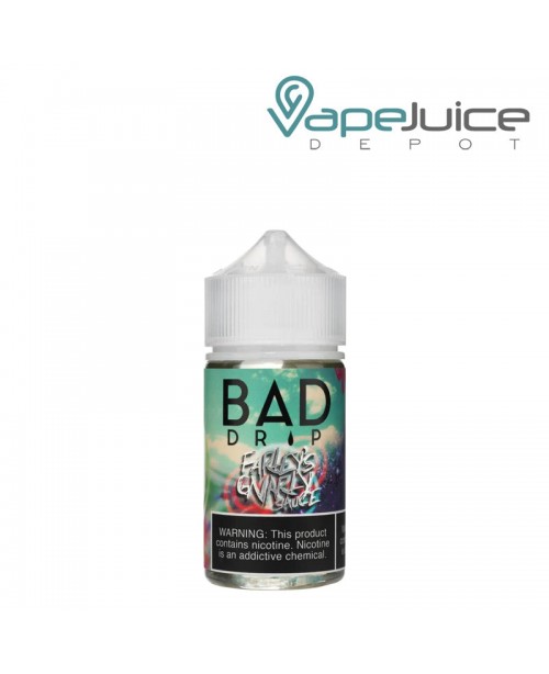 Farley's Gnarly Sauce Bad Drip eLiquid 60ml