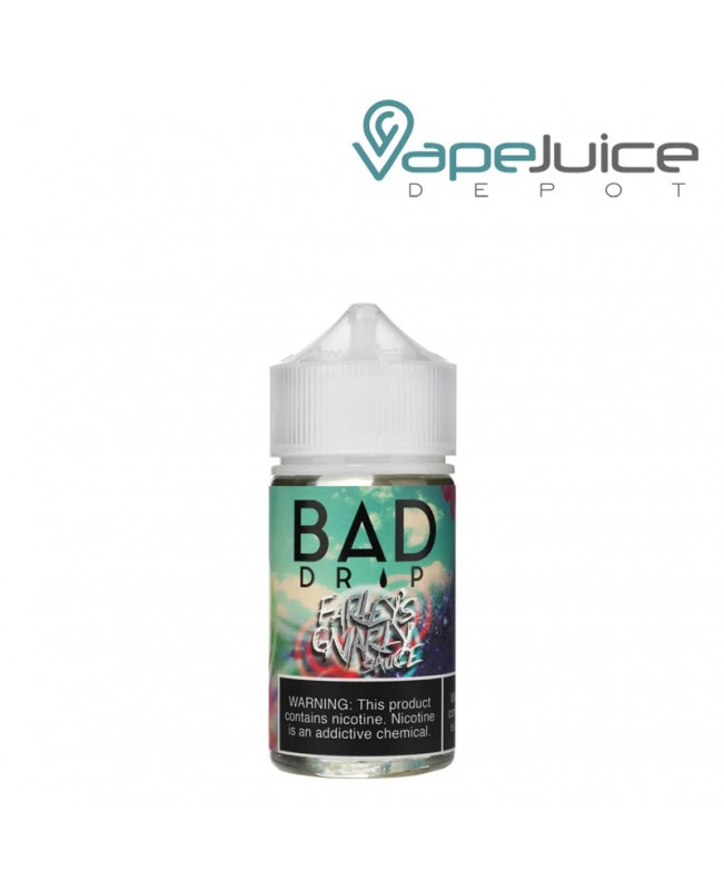 Farley's Gnarly Sauce Bad Drip eLiquid 60ml