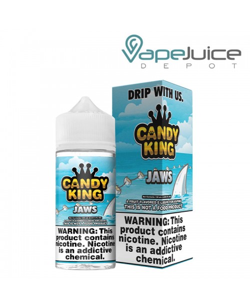 Jaws Candy King eLiquid 100ml