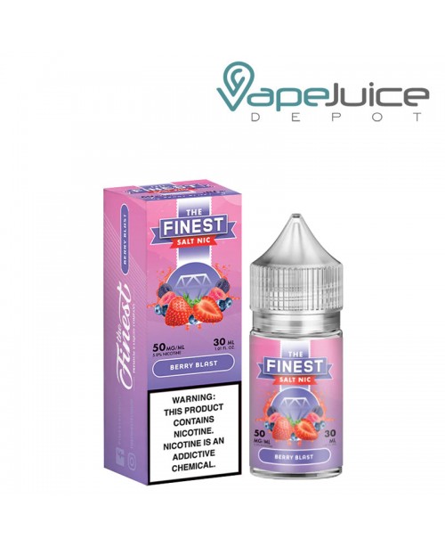 Berry Blast Finest SaltNic Series 30ml