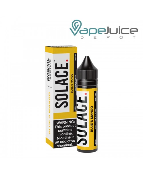 Blue's Mango Solace Vapors 60ml