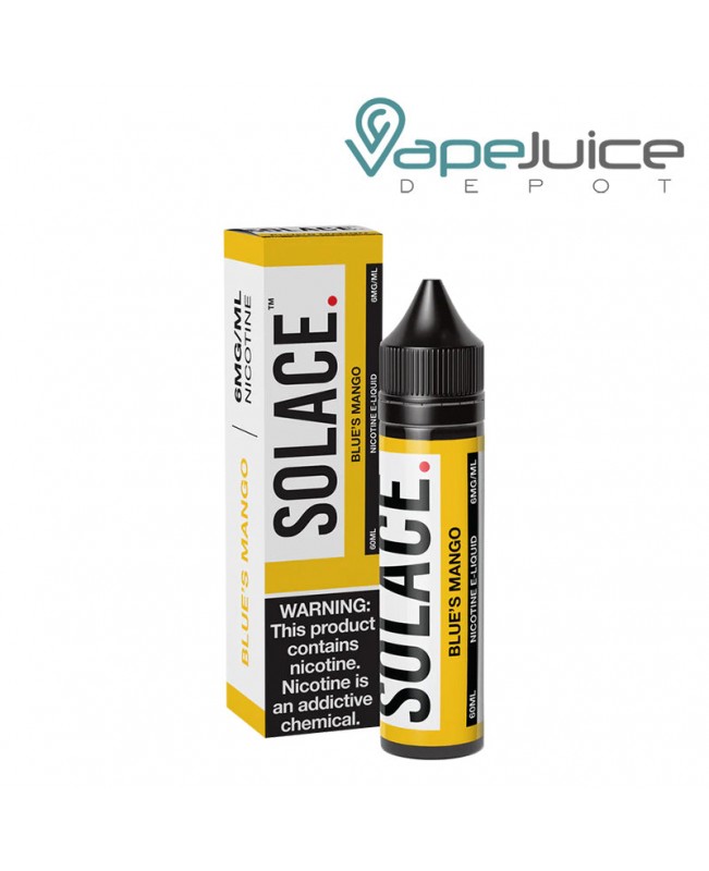 Blue's Mango Solace Vapors 60ml