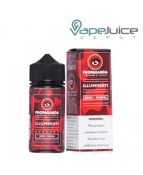 iLLUMINATi Propaganda eLiquid 100ml