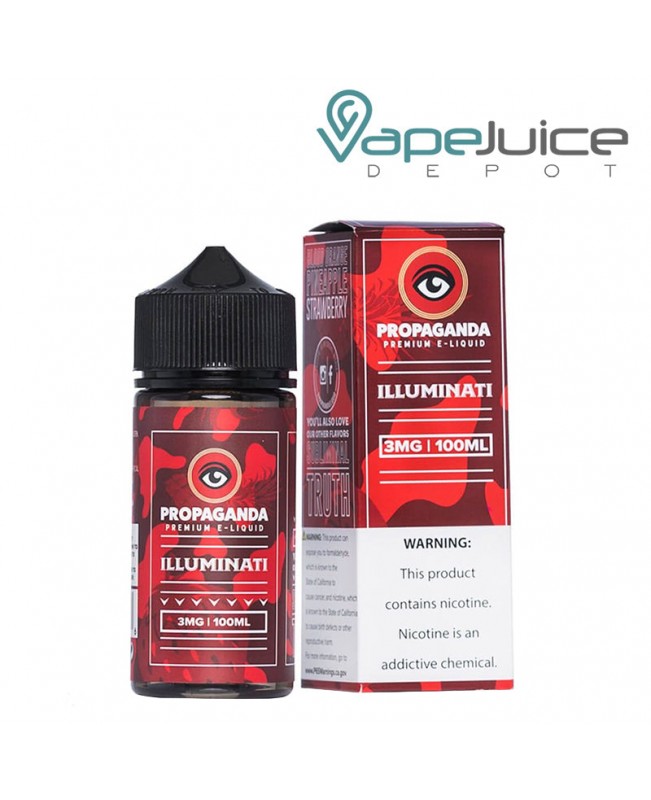 iLLUMINATi Propaganda eLiquid 100ml