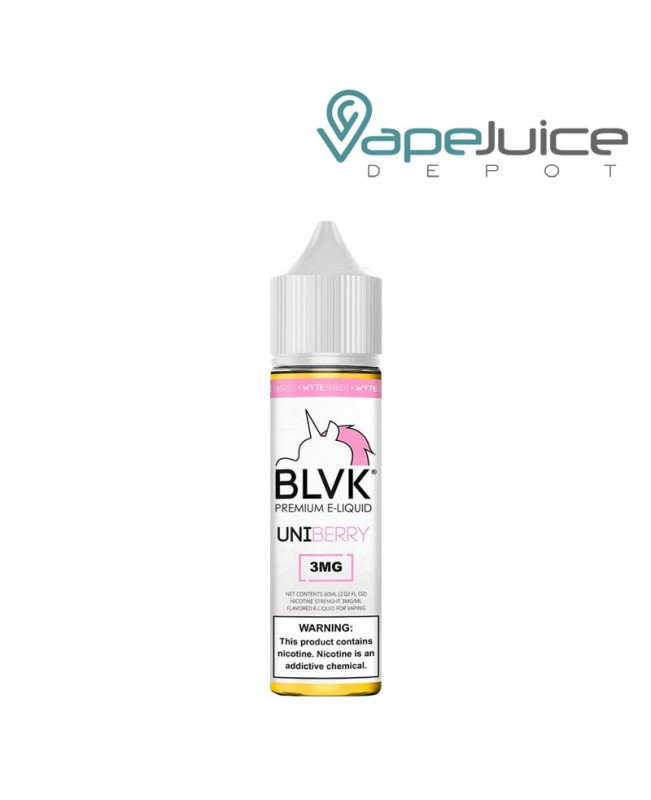 UNIBerry BLVK Unicorn 60ml