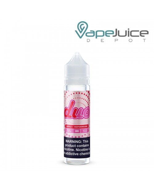 Apple Watermelon Burst Duo eLiquid 60ml