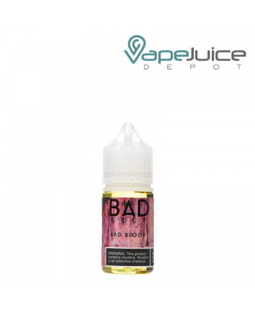 Bad Blood Bad Drip Salts 30ml