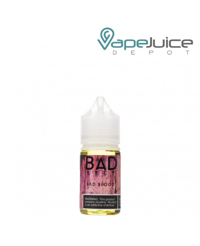 Bad Blood Bad Drip Salts 30ml