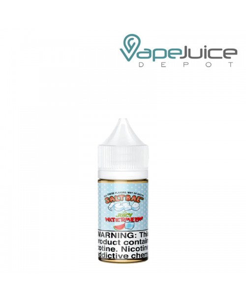 ICED Juicy Watermelon SaltBae50 eLiquid 30ml