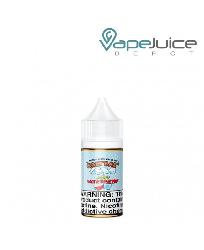 ICED Juicy Watermelon SaltBae50 eLiquid 30ml