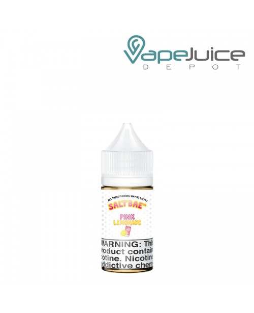 Pink Lemonade SaltBae50 eLiquid 30ml