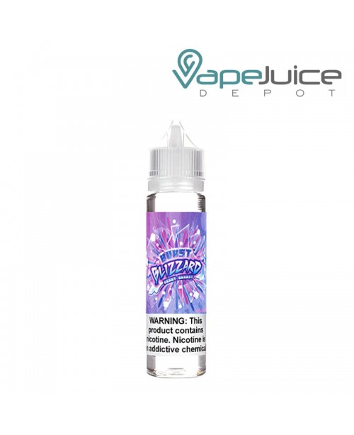 Berry Ice Burst eLiquid 60ml