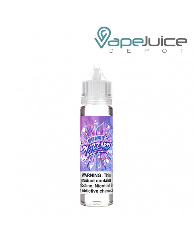 Berry Ice Burst eLiquid 60ml