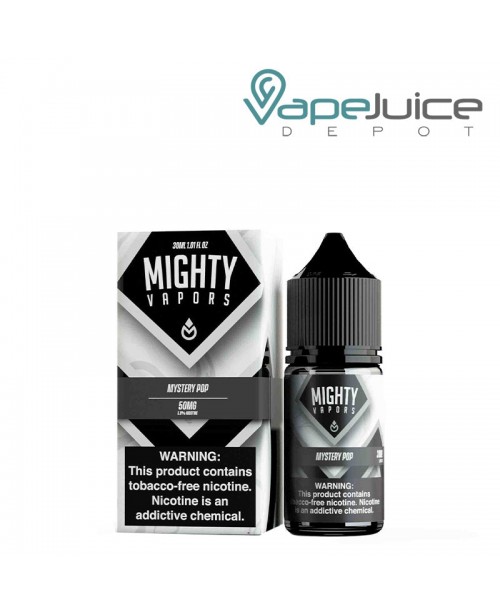 Mystery POP TFN Salts Mighty Vapors 30ml