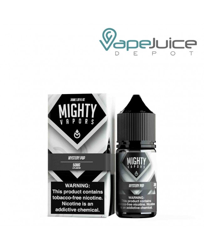 Mystery POP TFN Salts Mighty Vapors 30ml