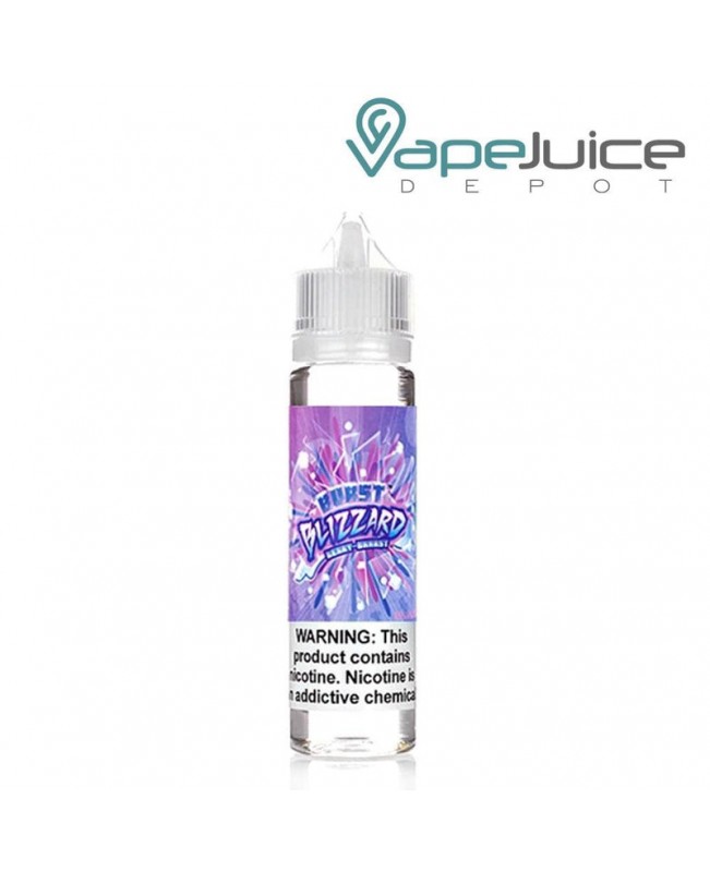 Berry Ice Burst eLiquid 60ml