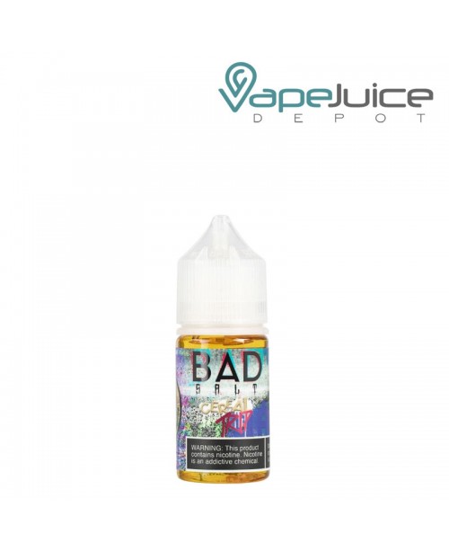 Cereal Trip Bad Drip Salts 30ml