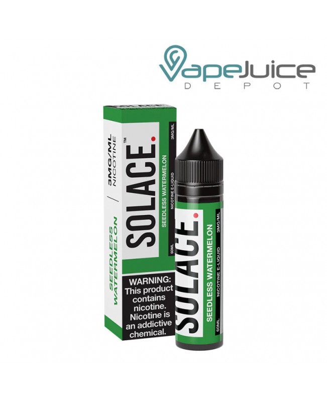 Seedless Watermelon Solace Vapors 60ml