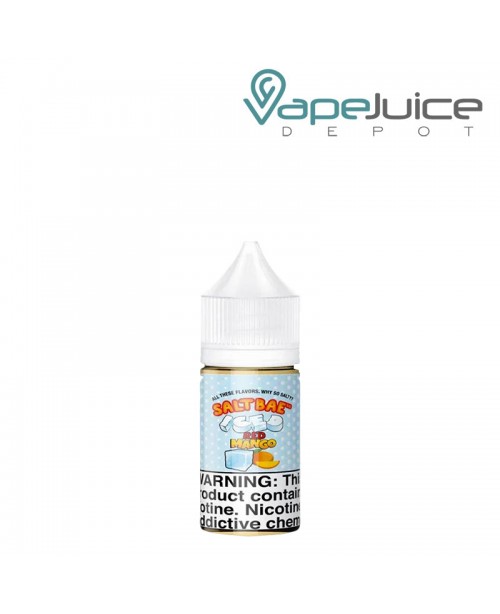 ICED Red Mango SaltBae50 eLiquid 30ml