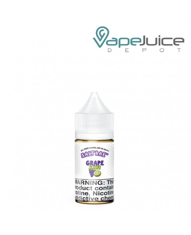 Grape Kiwi SaltBae50 eLiquid 30ml