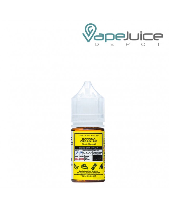 Banana Cream Pie Glas Basix Salts 30ml