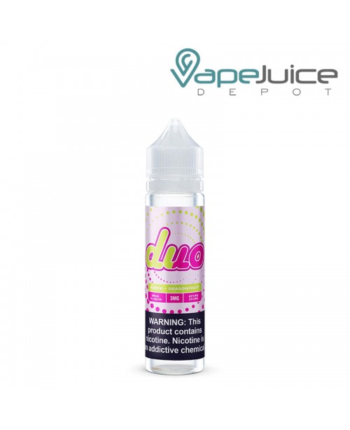 Guava Dragon Fruit Burst Duo eLiquid 60ml