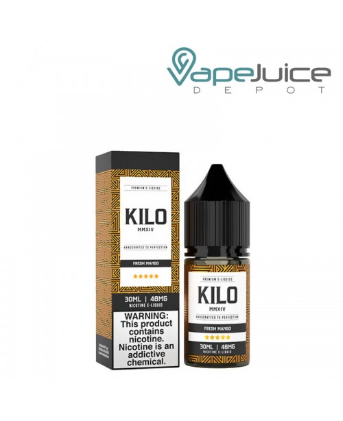 Fresh Mango Salts Kilo eLiquid 30ml