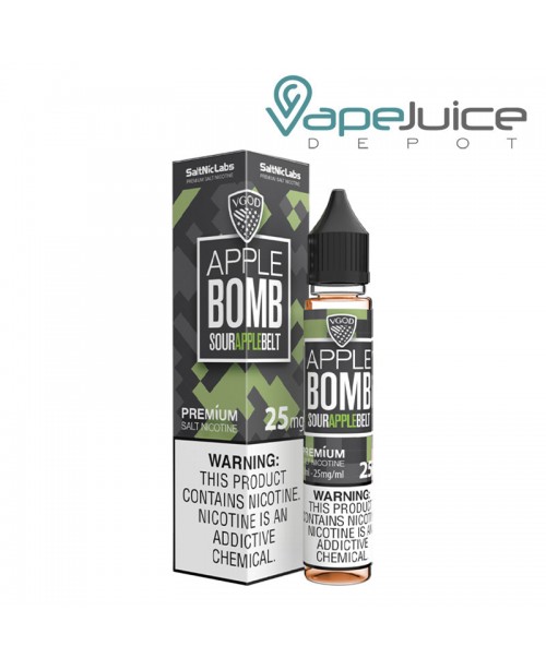 Apple Bomb VGOD SaltNic 30ml