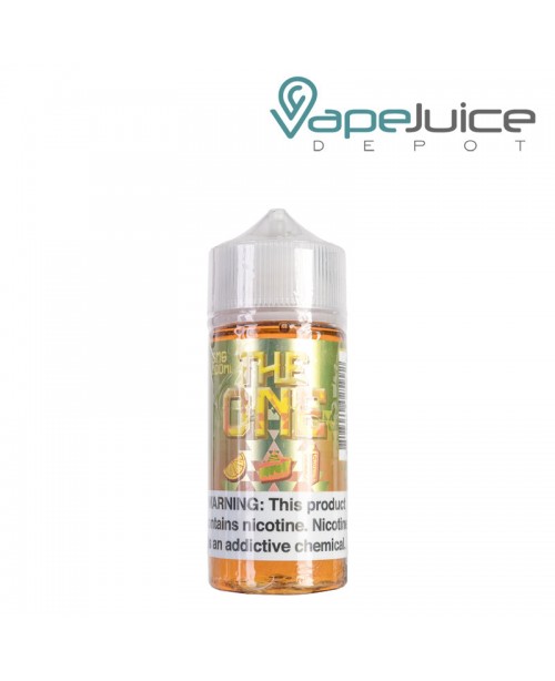 Lemon Crumble Cake The One eLiquid 100ml