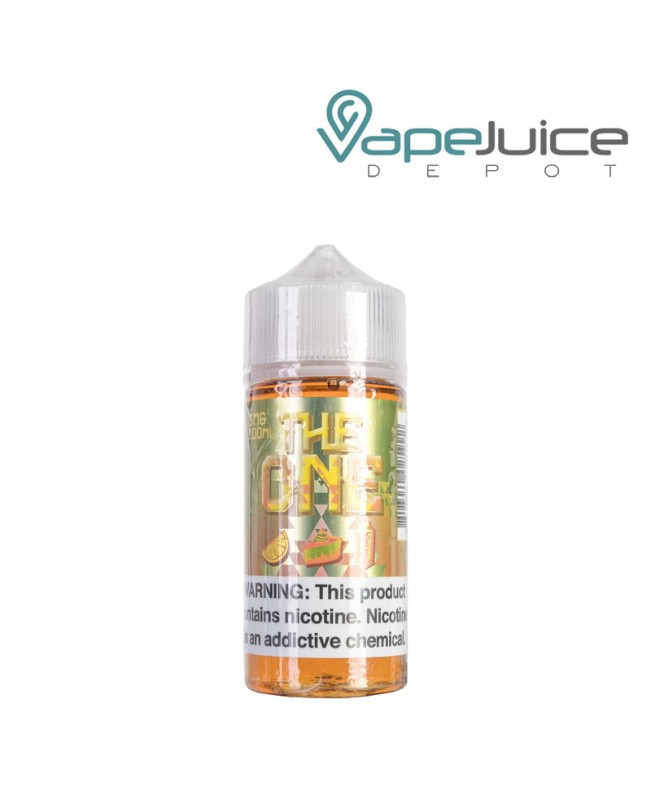 Lemon Crumble Cake The One eLiquid 100ml