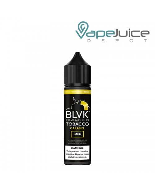 Tobacco Caramel BLVK Unicorn 60ml