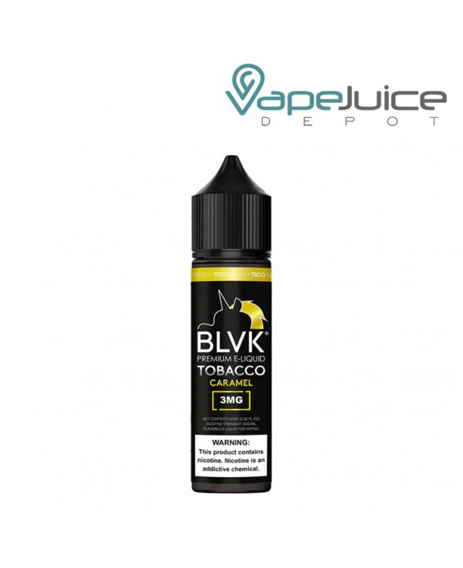 Tobacco Caramel BLVK Unicorn 60ml