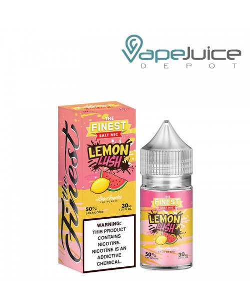 Lemon Lush Finest SaltNic Series 30ml